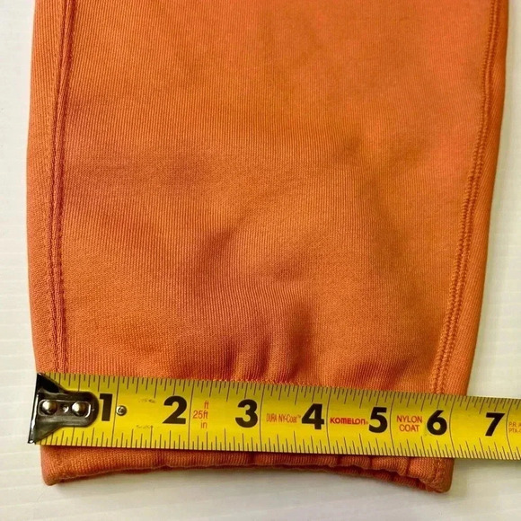 🧡”Nike” NWT Men’s Solo Swoosh Fleece Joggers w/ Zip Pockets and Drawstring Waist - Picture 15 of 16